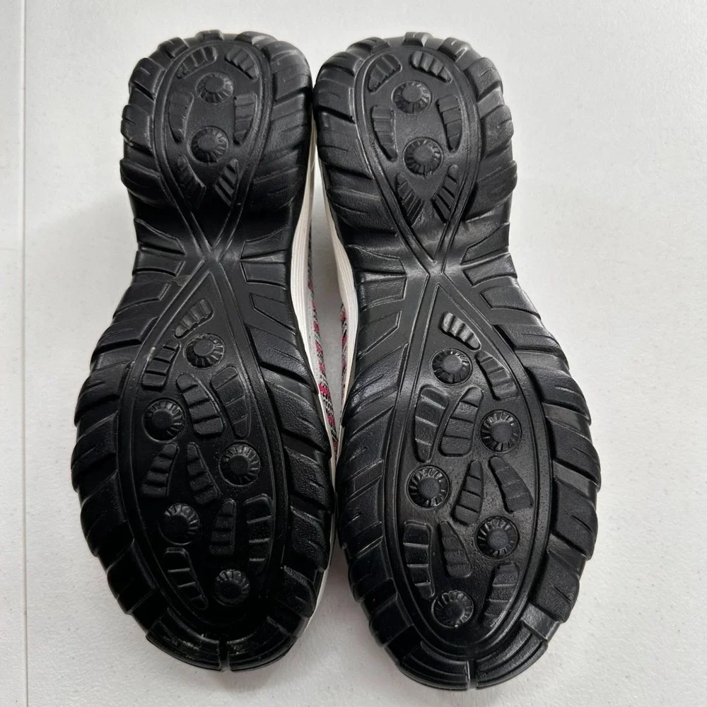 Breathable Slip-On Running Shoes Walking Air Cushion Sneakers Comfort‎ 38 or 7.5
